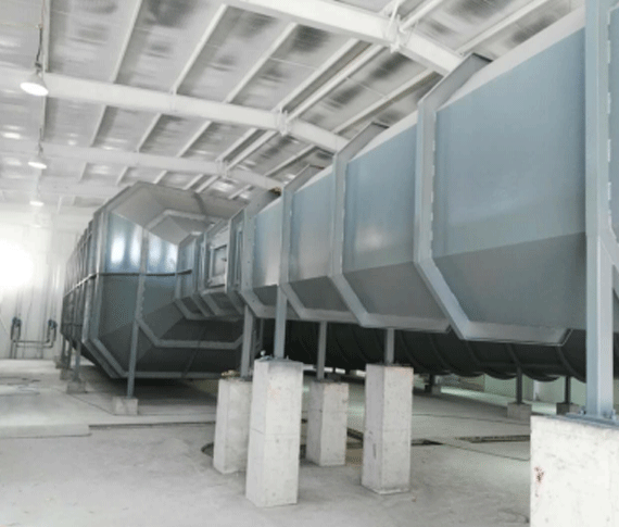 航天十一院一所FD10B風(fēng)洞